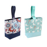 Maxbell Maxbell Yarn Storage Bag Knitting Tote Bag for Household Knitting Supplies Traveling Animal