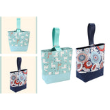 Maxbell Maxbell Yarn Storage Bag Knitting Tote Bag for Household Knitting Supplies Traveling Animal