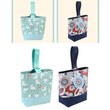 Maxbell Maxbell Yarn Storage Bag Knitting Tote Bag for Household Knitting Supplies Traveling Animal