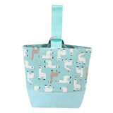 Maxbell Maxbell Yarn Storage Bag Knitting Tote Bag for Household Knitting Supplies Traveling Animal