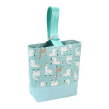 Maxbell Maxbell Yarn Storage Bag Knitting Tote Bag for Household Knitting Supplies Traveling Animal