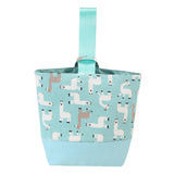 Maxbell Maxbell Yarn Storage Bag Knitting Tote Bag for Household Knitting Supplies Traveling Animal