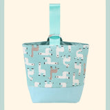 Maxbell Maxbell Yarn Storage Bag Knitting Tote Bag for Household Knitting Supplies Traveling Animal