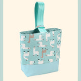 Maxbell Maxbell Yarn Storage Bag Knitting Tote Bag for Household Knitting Supplies Traveling Animal