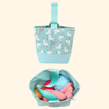 Maxbell Maxbell Yarn Storage Bag Knitting Tote Bag for Household Knitting Supplies Traveling Animal
