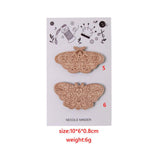 Maxbell Magnetic Sewing Pin Minder Magnetic Pin Holder for Quilting Embroidery Women Combo 3