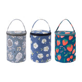 Maxbell Maxbell Yarn Storage Bag Portable Yarn Organizer for Cross Stitch Embroidery Outdoor A