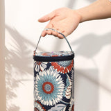 Maxbell Maxbell Yarn Storage Bag Portable Yarn Organizer for Cross Stitch Embroidery Outdoor A