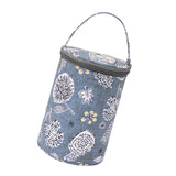 Maxbell Maxbell Yarn Storage Bag Portable Yarn Organizer for Cross Stitch Embroidery Outdoor A