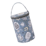 Maxbell Maxbell Yarn Storage Bag Portable Yarn Organizer for Cross Stitch Embroidery Outdoor A