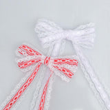 Maxbell Maxbell 1 Roll Lace Ribbon Wedding Ribbon (9.84 Yard) for Party Scrapbooking Holiday