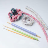 Maxbell Maxbell 3Pcs DIY Tool with 2Pcs Seam Ripper Fabric Tube Turners Set Tapestry Webbing