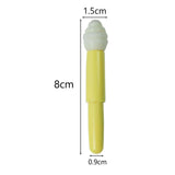 Maxbell Maxbell 3Pcs DIY Tool with 2Pcs Seam Ripper Fabric Tube Turners Set Tapestry Webbing
