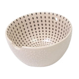 Maxbell Maxbell Crocheting Bowl Handmade Accessory Ceramics Yarn Bowl for Girlfriend Friends Beige