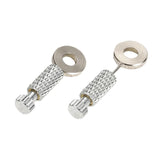 Maxbell Maxbell Leather Craft Located Locked Pin Fixing Pin Portable Leather Hand Sewing Pin 0 to 6mm