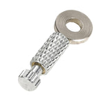 Maxbell Maxbell Leather Craft Located Locked Pin Fixing Pin Portable Leather Hand Sewing Pin 0 to 6mm