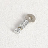 Maxbell Maxbell Leather Craft Located Locked Pin Fixing Pin Portable Leather Hand Sewing Pin 0 to 6mm