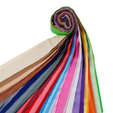 Maxbell Maxbell 56 Pieces Jelly Roll Fabric Strips Sewing Precut Patchwork Roll Quilt Strips 6.5x50cm