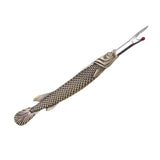Maxbell Maxbell Stitch Rippe Retro Handy Seam Remover for Daughters Mother Sewing Enthusiast Bronze