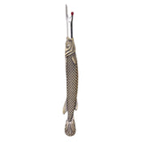 Maxbell Maxbell Stitch Rippe Retro Handy Seam Remover for Daughters Mother Sewing Enthusiast Bronze