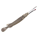 Maxbell Maxbell Stitch Rippe Retro Handy Seam Remover for Daughters Mother Sewing Enthusiast Bronze