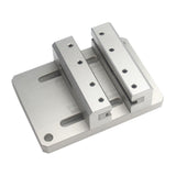 Maxbell Maxbell Leather Strip Cutting Tool Clear Scale Adjustable Alloy Leather Strap Cutter