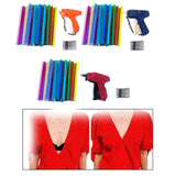 Stitching Quick Clothing Fixer Speedy Clothing Fixer for Quilt Clothes Sheet Orange White