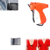 Stitching Quick Clothing Fixer Speedy Clothing Fixer for Quilt Clothes Sheet Orange White