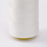 Maxbell Sewing Thread Embroidery Thread for Needlework Hand Sewing Cross Stitching White