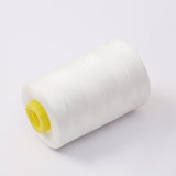 Maxbell Sewing Thread Embroidery Thread for Needlework Hand Sewing Cross Stitching White
