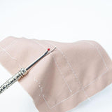 Maxbell Needle Threading and Seam Ripper 2Pcs Thread Remover for Needlework Home Use Gold