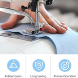 Maxbell Sewing Machine Cleaning Kit Different Size Screwdrivers Serger Cleaner Tools