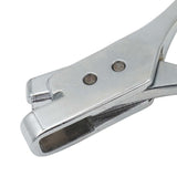 Maxbell Pattern Notcher Hole Punch Pattern Making Tool for DIY Crafts Oak Tag Stitch
