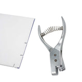 Maxbell Pattern Notcher Hole Punch Pattern Making Tool for DIY Crafts Oak Tag Stitch