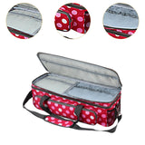 Maxbell Die Cut Machine Carrying Case Cricut Tools Practical Waterproof Storage Case
