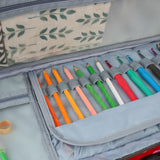 Maxbell Die Cut Machine Carrying Case Cricut Tools Practical Waterproof Storage Case