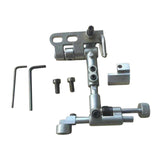 Maxbell Suspended Edge Guide Hem Guide Crafts Tool Presser Sewing Machine Edge Guide