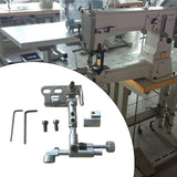 Maxbell Suspended Edge Guide Hem Guide Crafts Tool Presser Sewing Machine Edge Guide