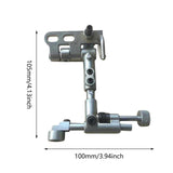 Maxbell Suspended Edge Guide Hem Guide Crafts Tool Presser Sewing Machine Edge Guide