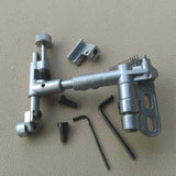 Maxbell Suspended Edge Guide Hem Guide Crafts Tool Presser Sewing Machine Edge Guide