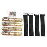 Maxbell Cross Stitch Kit Handcraft Tension Clips for Household DIY Crafting Knitting Style B