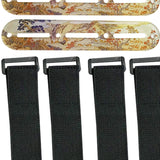 Maxbell Cross Stitch Kit Handcraft Tension Clips for Household DIY Crafting Knitting Style B