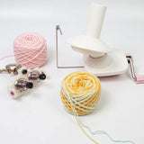 Maxbell Yarn Winder Sewing Accessories Stable Practical for Household Factory Studio