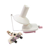 Maxbell Yarn Winder Sewing Accessories Stable Practical for Household Factory Studio