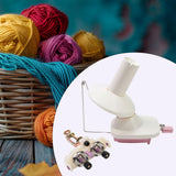 Maxbell Yarn Winder Sewing Accessories Stable Practical for Household Factory Studio