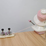 Maxbell Yarn Winder Sewing Accessories Stable Practical for Household Factory Studio