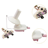 Maxbell Yarn Winder Sewing Accessories Stable Practical for Household Factory Studio