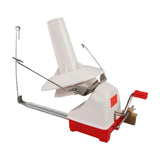 Maxbell Yarn Ball Winder Crafts Convenient for Needlecraft Skein Thread Winding Yarn