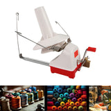 Maxbell Yarn Ball Winder Crafts Convenient for Needlecraft Skein Thread Winding Yarn
