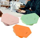Maxbell Sewing Machine Seam Guide Replacement Tool Hem Guide for Home Sewing Machine Green
